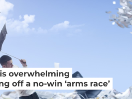 Generative AI is enabling people to swamp all manner of institutions with documents, forms and messages. sekulicn/E+ via Getty Images